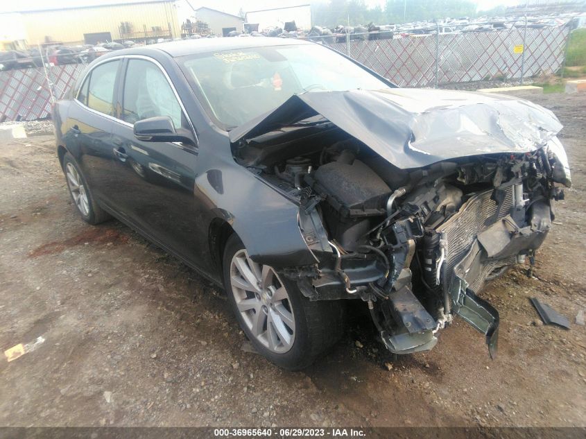 2015 CHEVROLET MALIBU LT - 1G11D5SL3FF168209