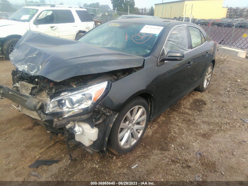 2015 CHEVROLET MALIBU LT - 1G11D5SL3FF168209