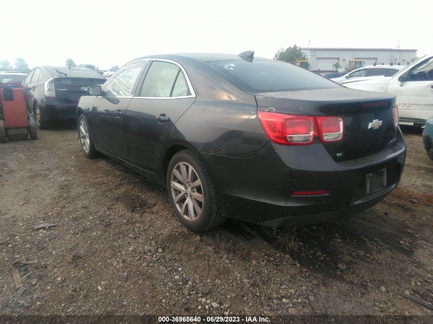 2015 CHEVROLET MALIBU LT - 1G11D5SL3FF168209