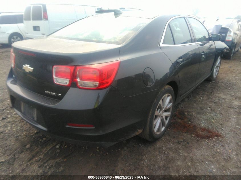 2015 CHEVROLET MALIBU LT - 1G11D5SL3FF168209