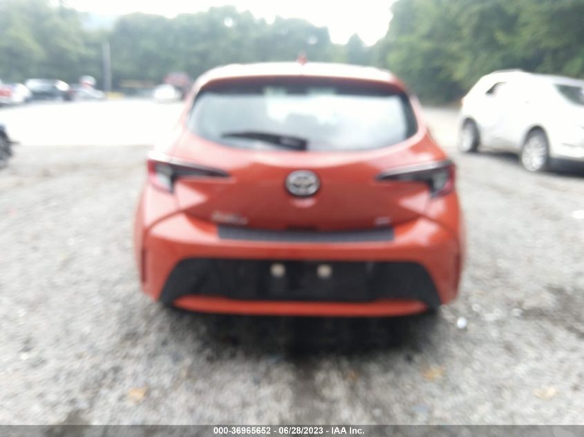 2023 TOYOTA COROLLA HATCHBACK SE JTND4MBE8P3198028