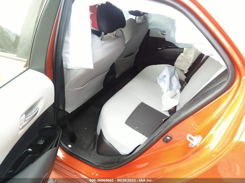 2023 TOYOTA COROLLA HATCHBACK SE JTND4MBE8P3198028