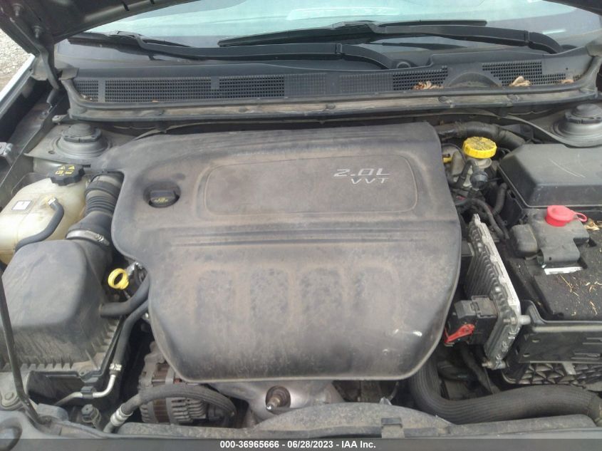 2013 DODGE DART SXT - 1C3CDFBA5DD234146