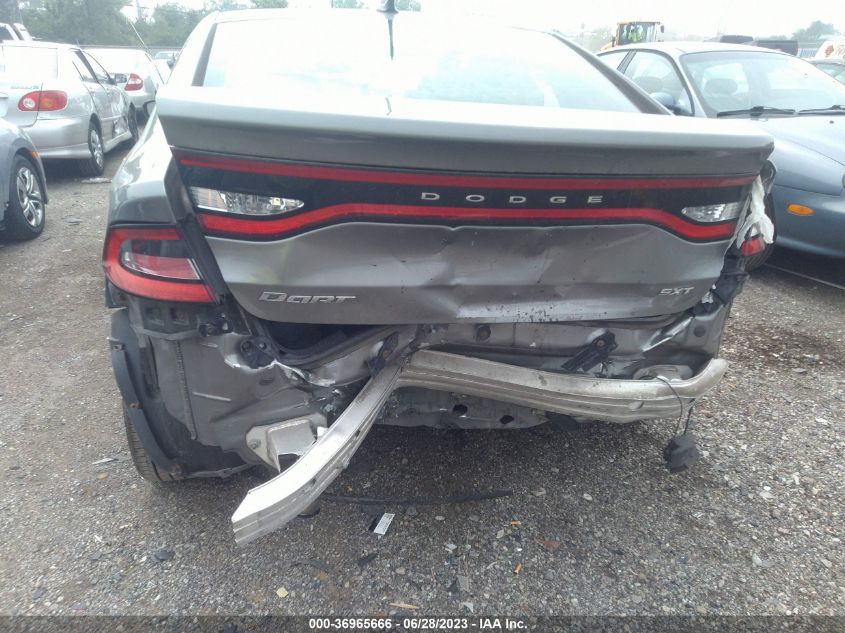 2013 DODGE DART SXT - 1C3CDFBA5DD234146