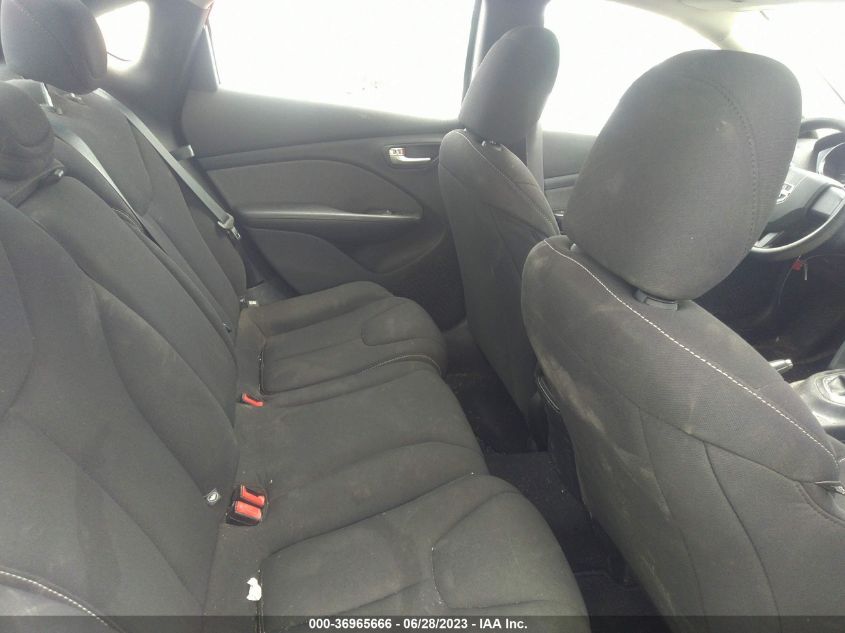 2013 DODGE DART SXT - 1C3CDFBA5DD234146