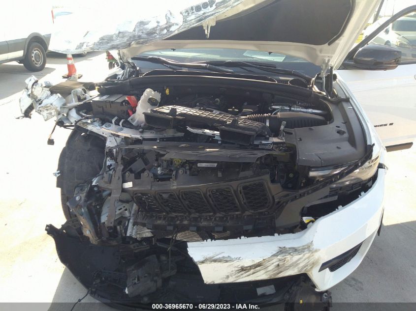 2023 JEEP GRAND CHEROKEE LIMITED - 1C4RJHBG8PC599414