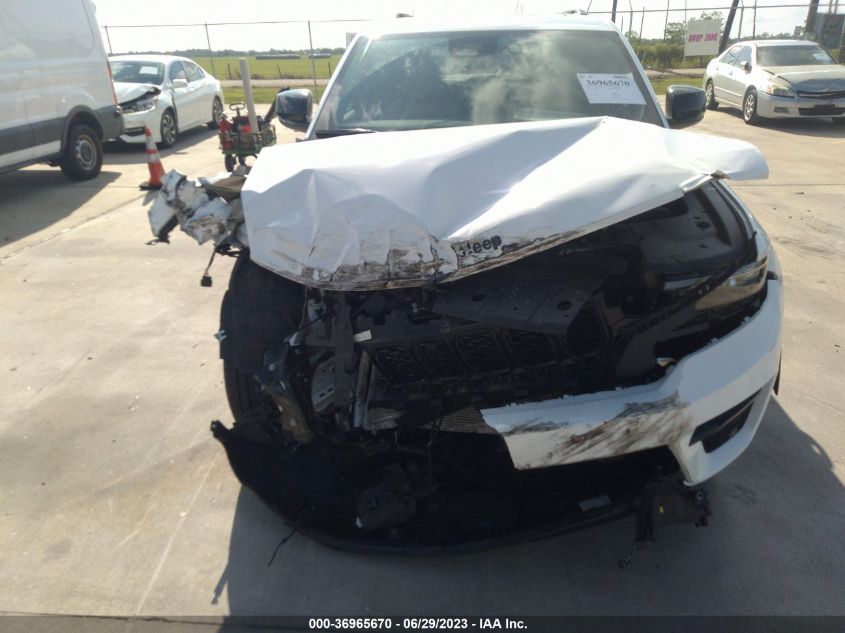 2023 JEEP GRAND CHEROKEE LIMITED - 1C4RJHBG8PC599414