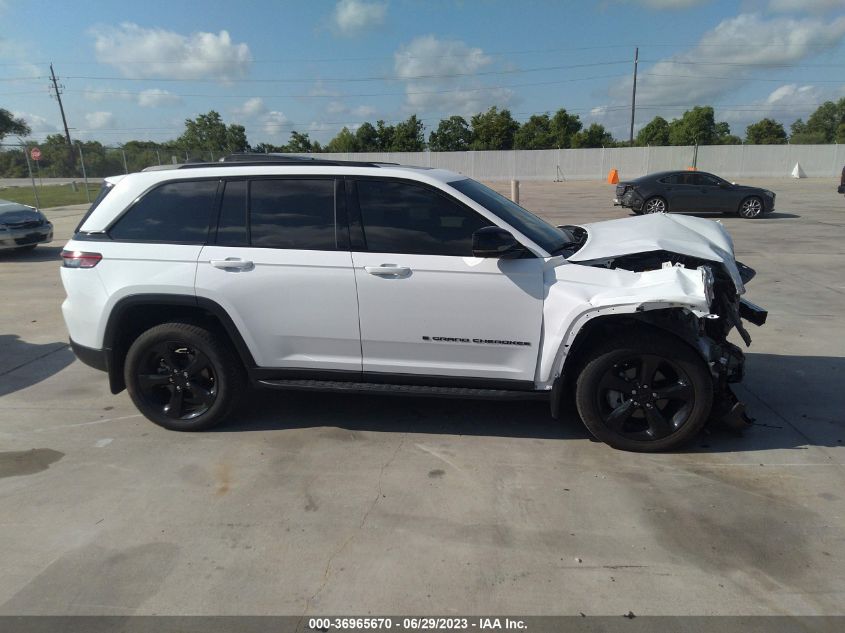 2023 JEEP GRAND CHEROKEE LIMITED - 1C4RJHBG8PC599414