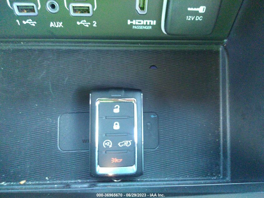 2023 JEEP GRAND CHEROKEE LIMITED - 1C4RJHBG8PC599414