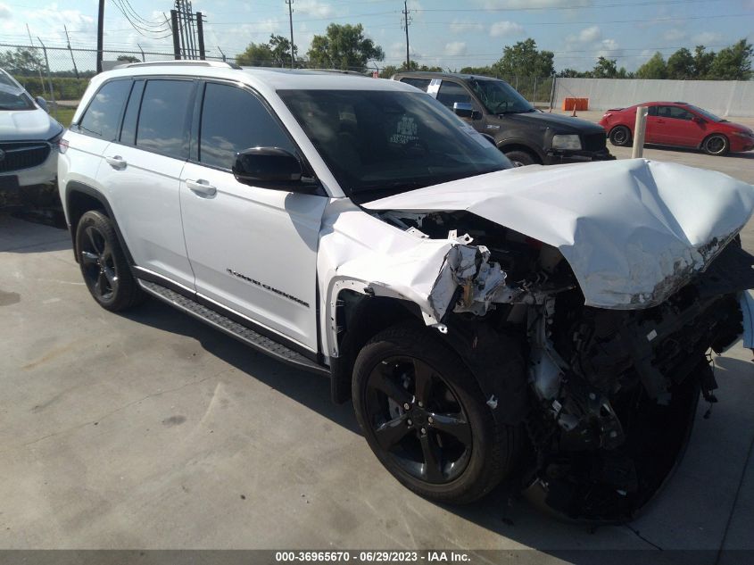 2023 JEEP GRAND CHEROKEE LIMITED - 1C4RJHBG8PC599414