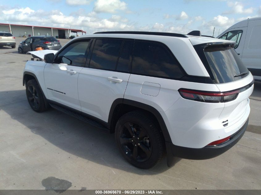 2023 JEEP GRAND CHEROKEE LIMITED - 1C4RJHBG8PC599414