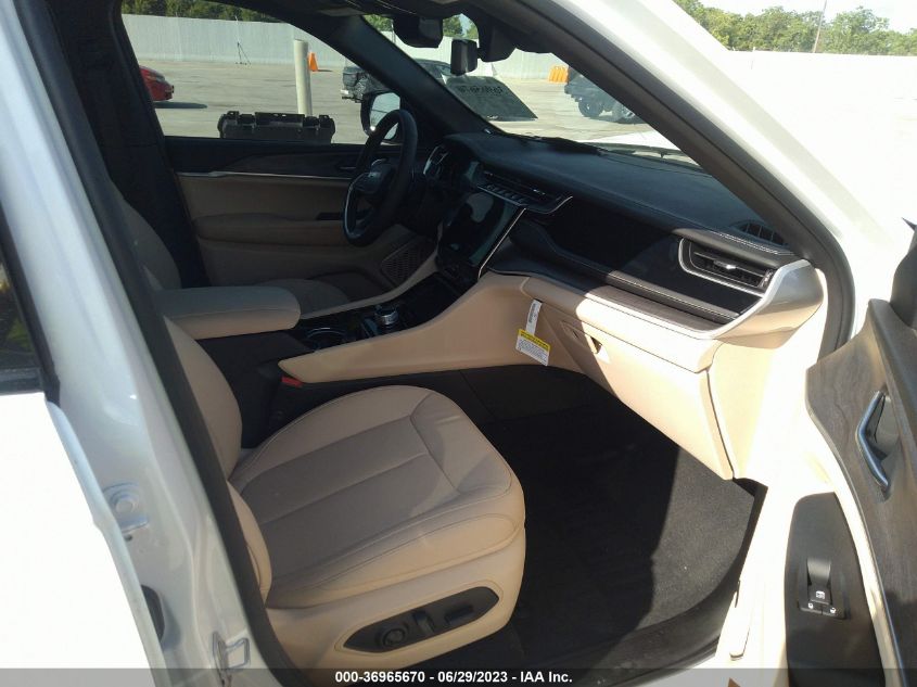 2023 JEEP GRAND CHEROKEE LIMITED - 1C4RJHBG8PC599414