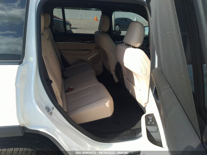 2023 JEEP GRAND CHEROKEE LIMITED - 1C4RJHBG8PC599414