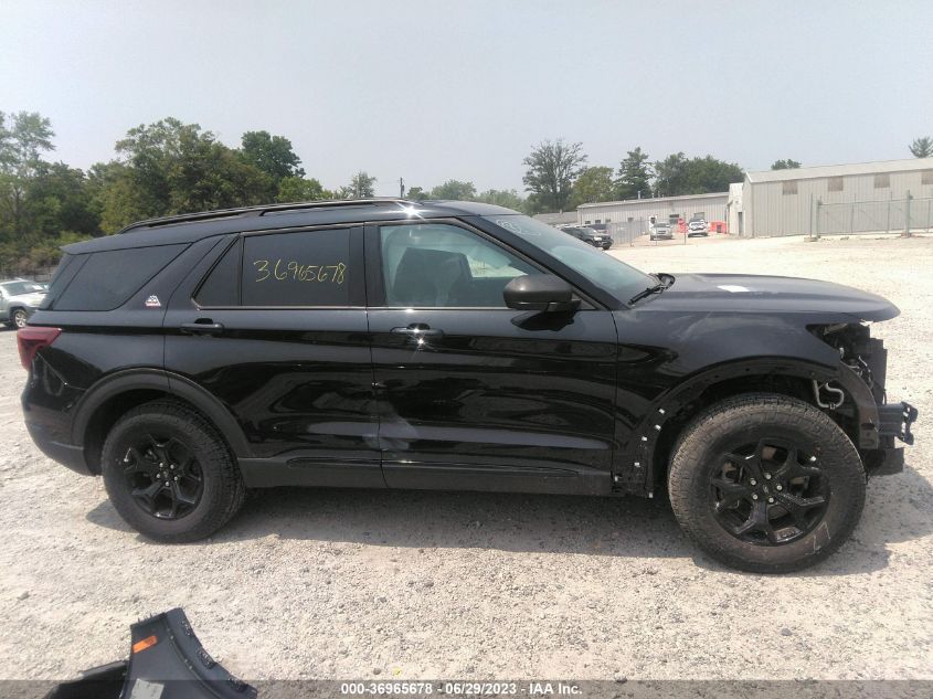 2022 FORD EXPLORER TIMBERLINE - 1FMSK8JH3NGC33063