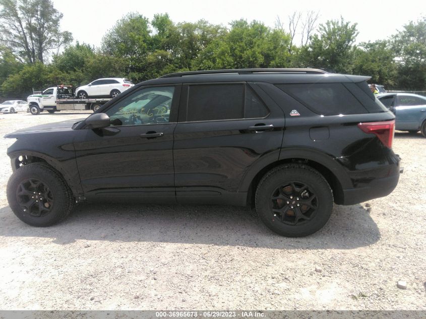 2022 FORD EXPLORER TIMBERLINE - 1FMSK8JH3NGC33063