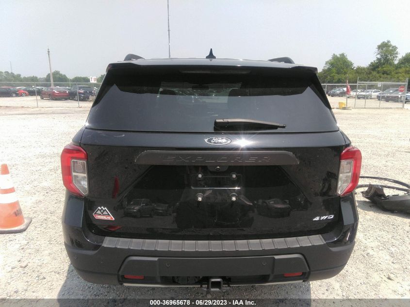2022 FORD EXPLORER TIMBERLINE - 1FMSK8JH3NGC33063