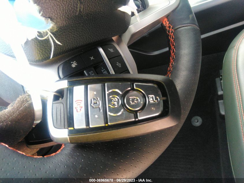 2022 FORD EXPLORER TIMBERLINE - 1FMSK8JH3NGC33063