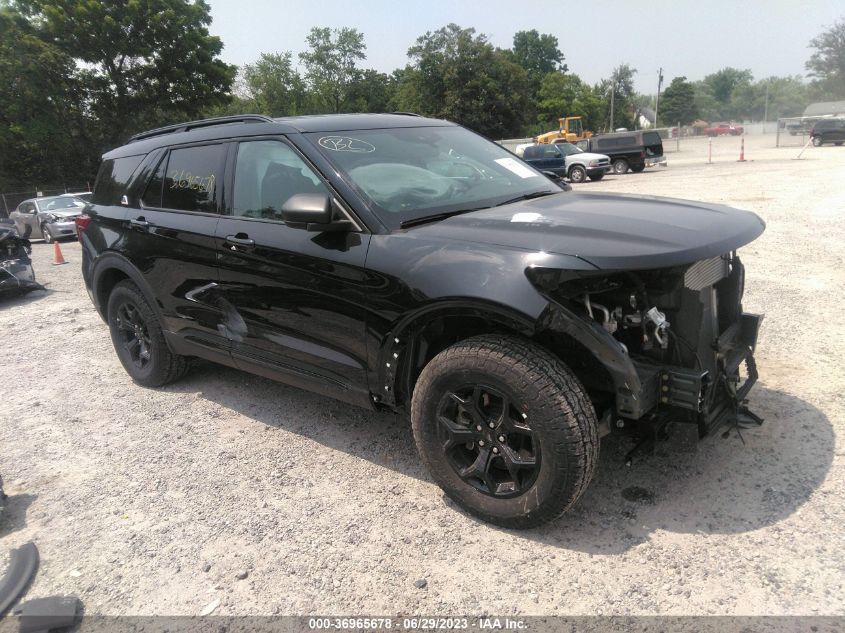 2022 FORD EXPLORER TIMBERLINE - 1FMSK8JH3NGC33063