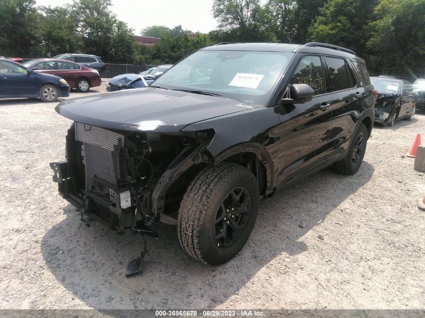 2022 FORD EXPLORER TIMBERLINE - 1FMSK8JH3NGC33063