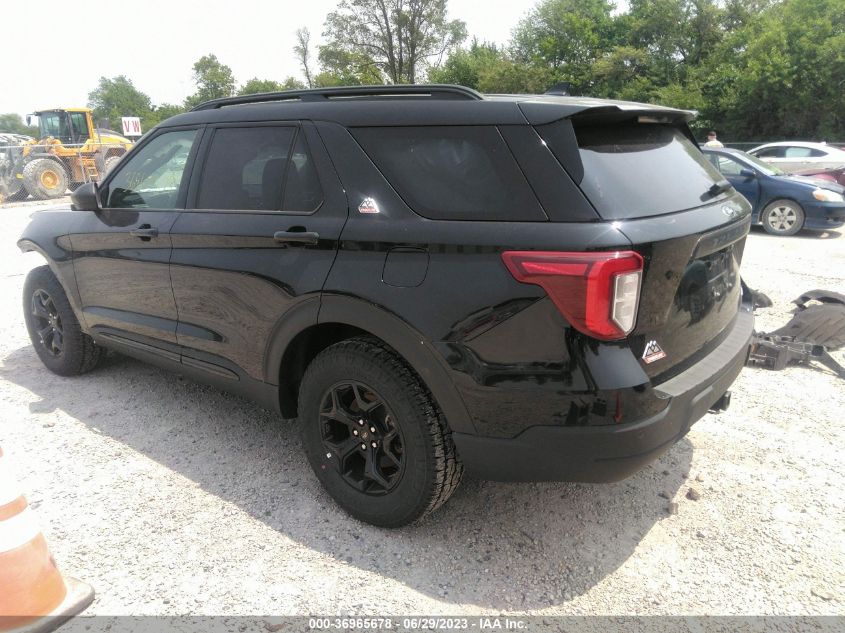 2022 FORD EXPLORER TIMBERLINE - 1FMSK8JH3NGC33063