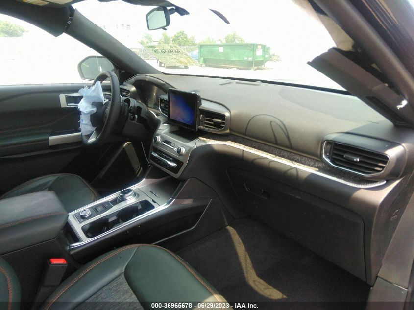 2022 FORD EXPLORER TIMBERLINE - 1FMSK8JH3NGC33063