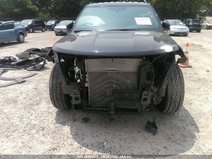 2022 FORD EXPLORER TIMBERLINE - 1FMSK8JH3NGC33063
