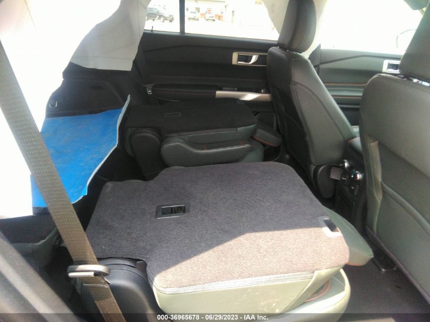 2022 FORD EXPLORER TIMBERLINE - 1FMSK8JH3NGC33063