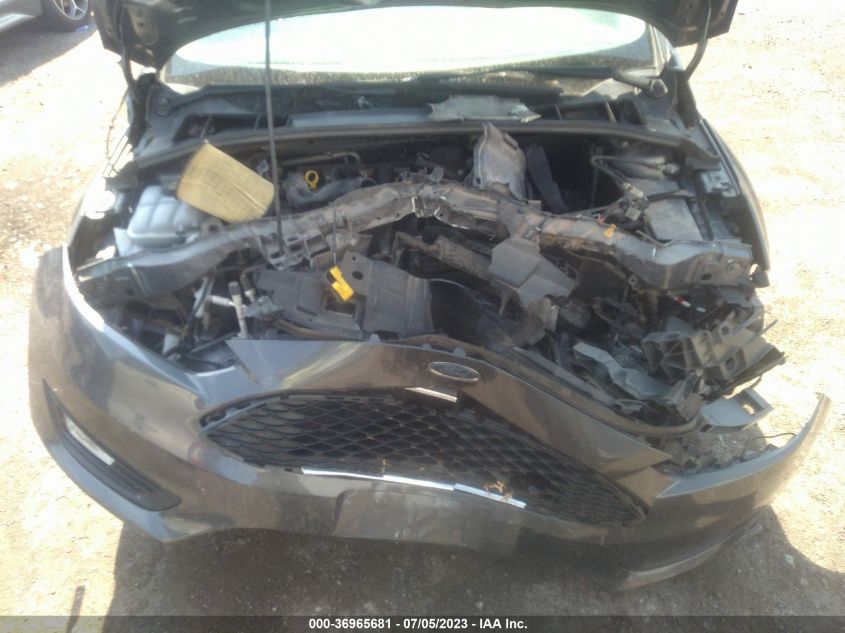 2015 FORD FOCUS SE - 1FADP3K2XFL374660
