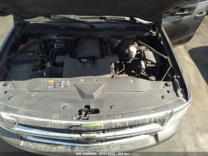 2014 CHEVROLET SILVERADO 1500 LT - 3GCUKREC4EG351564
