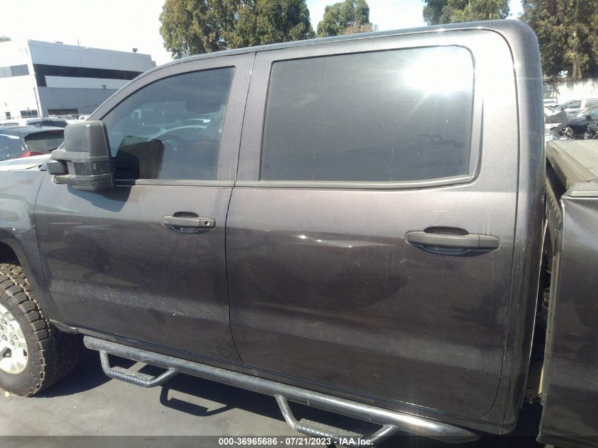 2014 CHEVROLET SILVERADO 1500 LT - 3GCUKREC4EG351564