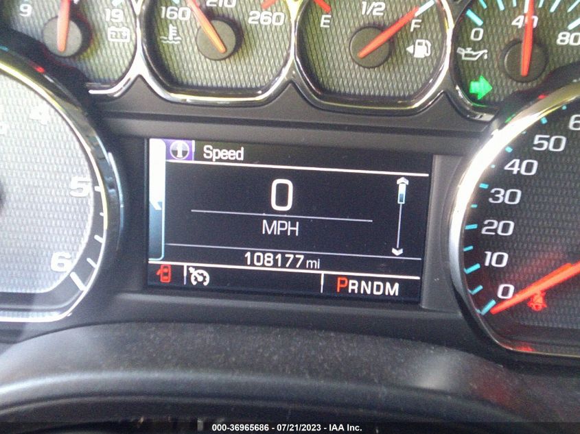 2014 CHEVROLET SILVERADO 1500 LT - 3GCUKREC4EG351564