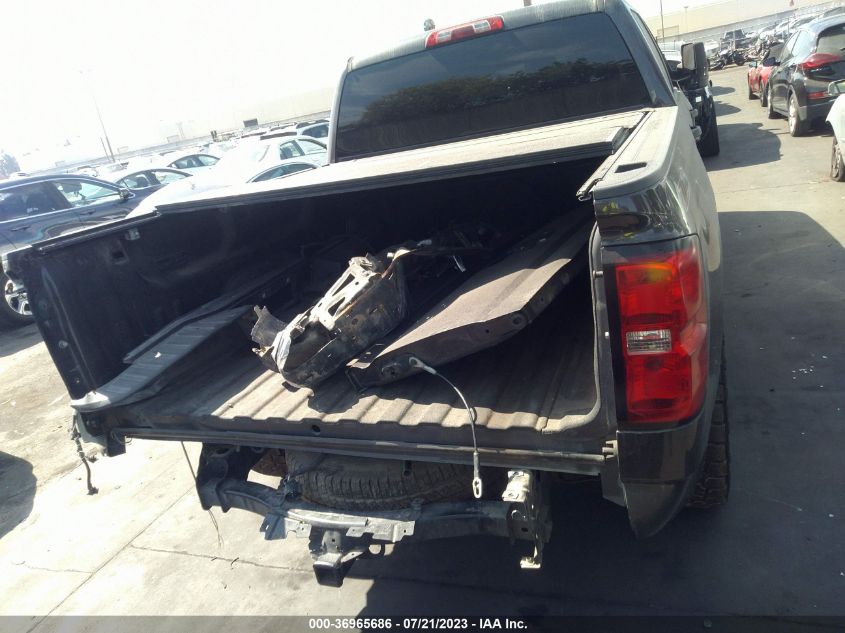 2014 CHEVROLET SILVERADO 1500 LT - 3GCUKREC4EG351564