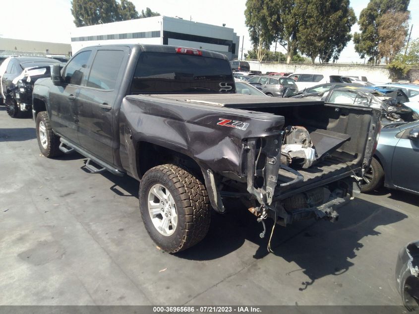 2014 CHEVROLET SILVERADO 1500 LT - 3GCUKREC4EG351564