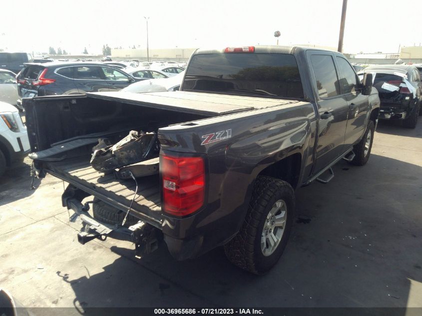 2014 CHEVROLET SILVERADO 1500 LT - 3GCUKREC4EG351564