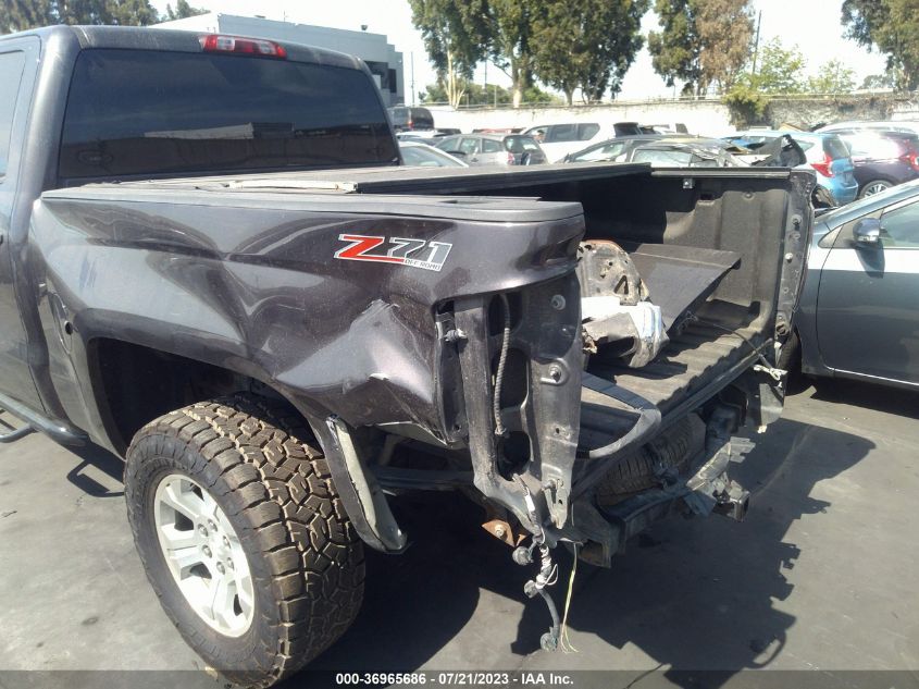 2014 CHEVROLET SILVERADO 1500 LT - 3GCUKREC4EG351564