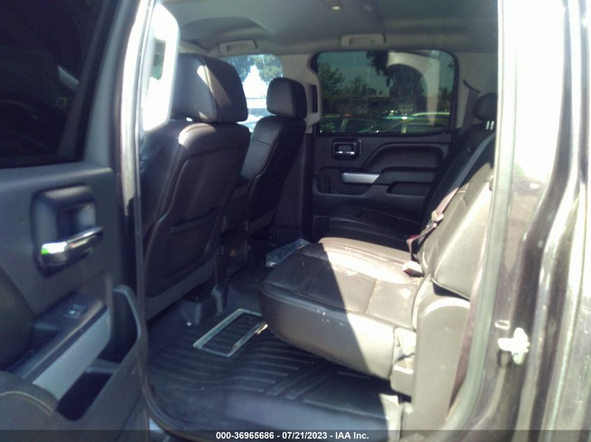 2014 CHEVROLET SILVERADO 1500 LT - 3GCUKREC4EG351564