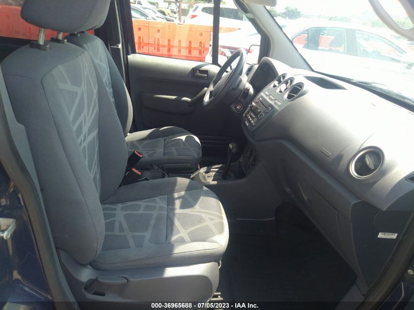 2013 FORD TRANSIT CONNECT WAGON XLT PREMIUM - NM0KS9CN4DT153674