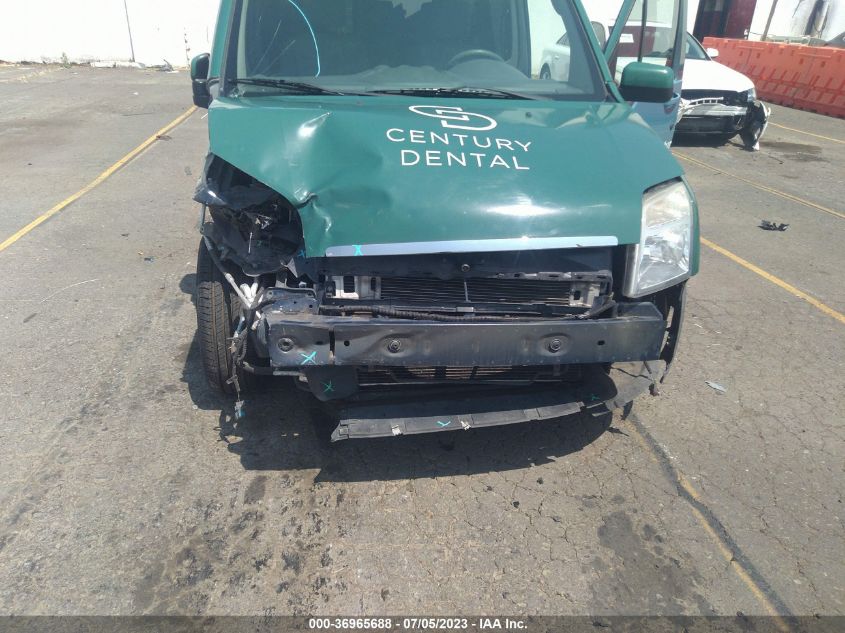 2013 FORD TRANSIT CONNECT WAGON XLT PREMIUM - NM0KS9CN4DT153674