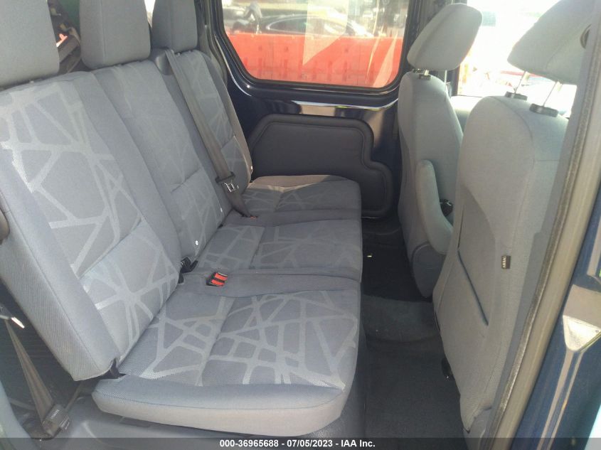 2013 FORD TRANSIT CONNECT WAGON XLT PREMIUM - NM0KS9CN4DT153674