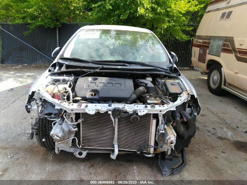 2013 TOYOTA COROLLA L/LE/S - 2T1BU4EE8DC922665