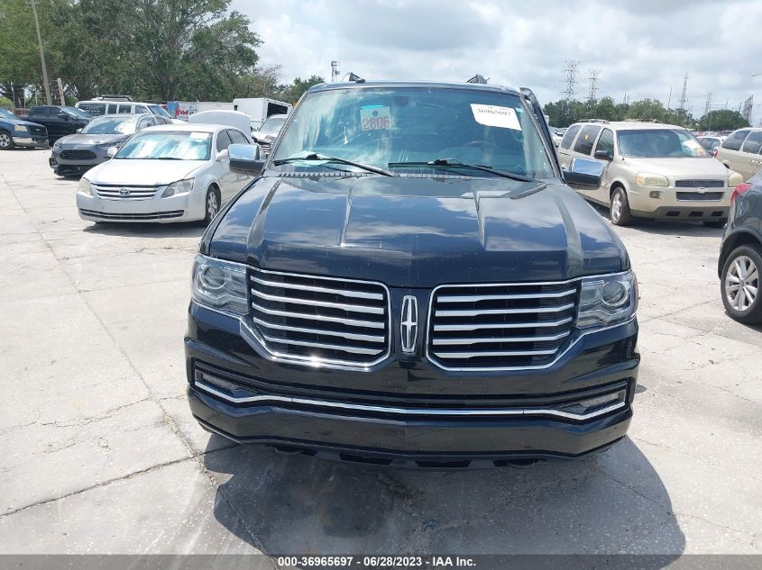 2017 LINCOLN NAVIGATOR L RESERVE - 5LMJJ3KT2HEL02486