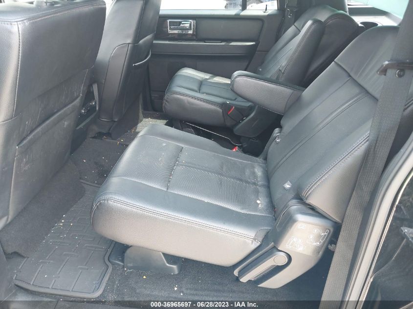 2017 LINCOLN NAVIGATOR L RESERVE - 5LMJJ3KT2HEL02486