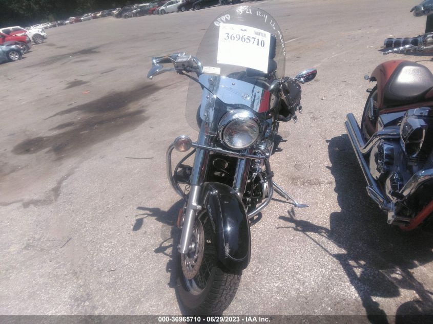 2006 YAMAHA QT50 - JYAVM01E9CA090056