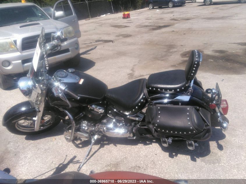 2006 YAMAHA QT50 - JYAVM01E9CA090056
