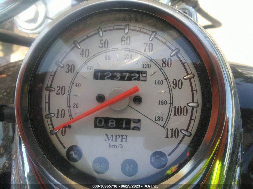 2006 YAMAHA QT50 - JYAVM01E9CA090056
