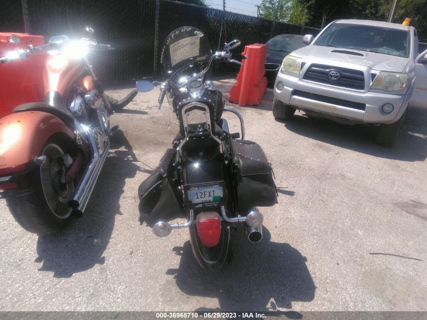 2006 YAMAHA QT50 - JYAVM01E9CA090056