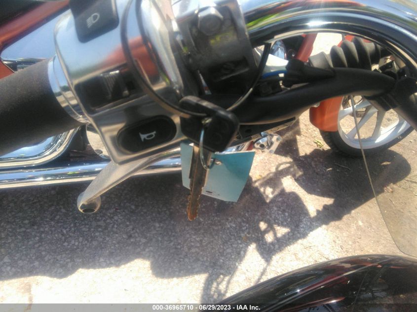 2006 YAMAHA QT50 - JYAVM01E9CA090056