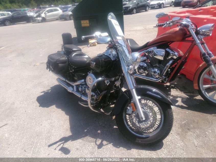 2006 YAMAHA QT50 - JYAVM01E9CA090056