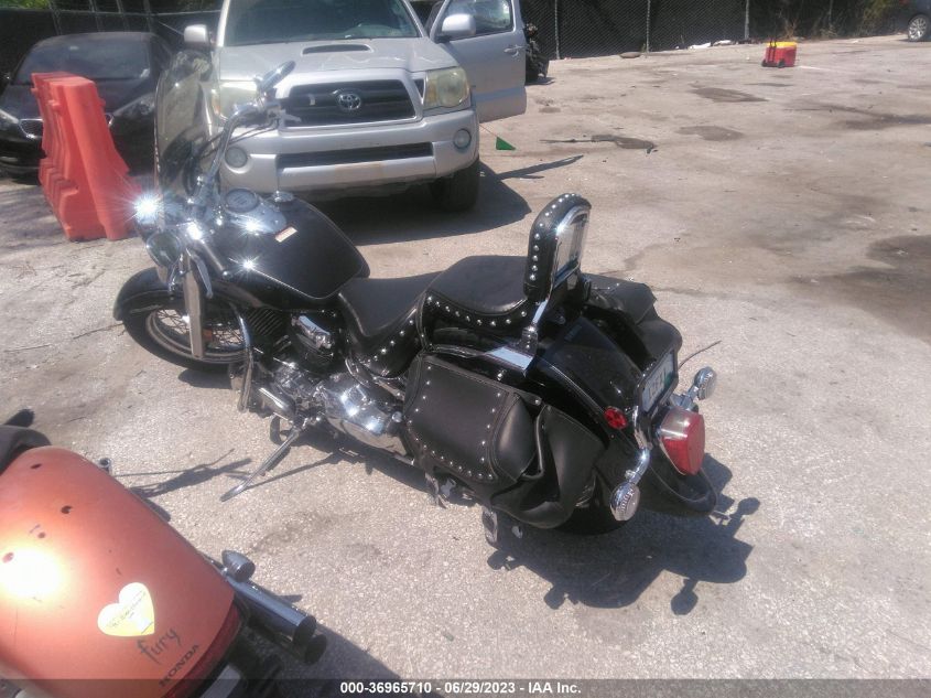 2006 YAMAHA QT50 - JYAVM01E9CA090056