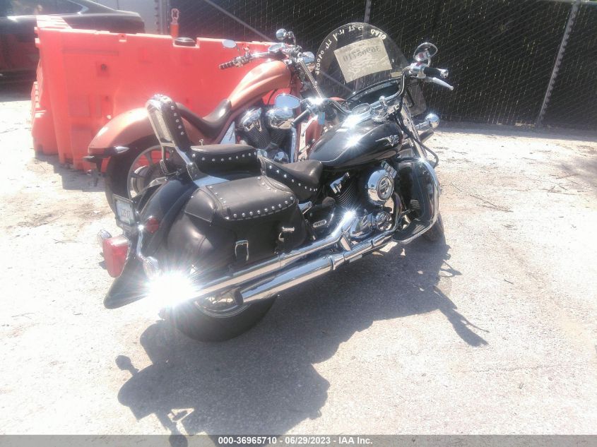 2006 YAMAHA QT50 - JYAVM01E9CA090056